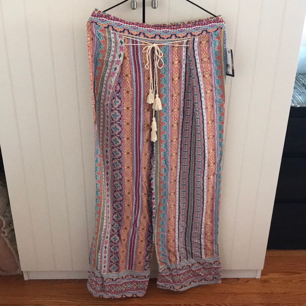 NWT Palazzo Pant